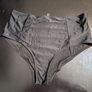 Hot Topic High Waisted Bikini Bottom